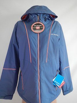 Куртка жіноча COLUMBIA T496 фото