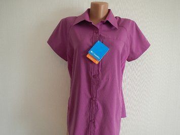 Сорочка жіноча Columbia розмір XS, XL W741 фото