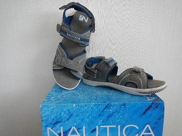 Сандалі дитячі NAUTICA розмір 37 E120 фото