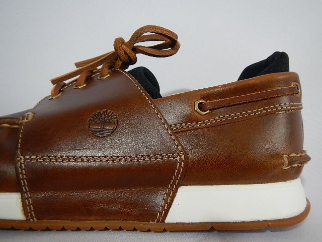 Мокасини чоловічі TIMBERLAND розмір 43,5 T162 фото