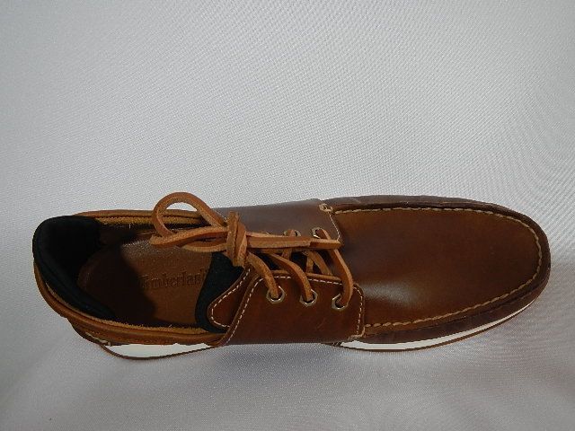 Мокасини чоловічі TIMBERLAND розмір 43,5 T162 фото