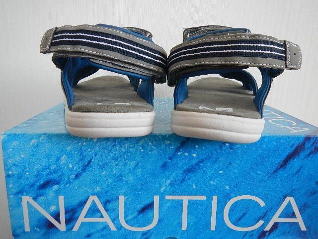 Сандалі дитячі NAUTICA розмір 37 E120 фото