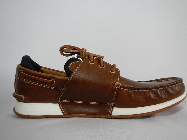 Мокасини чоловічі TIMBERLAND розмір 43,5 T162 фото