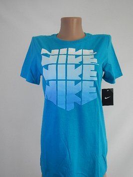 Футболка жіноча NIKE розмір M W232 фото