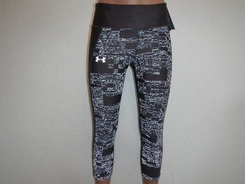 Легінси жіночі Under Armour розмір XS W647 фото