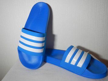 Шльопанці чоловічі Adidas розмір 44, 45 W3 фото