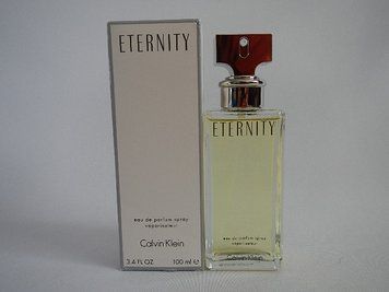 Парфумована вода жіноча Calvin Klein Eternity, 100 мл T1179 фото
