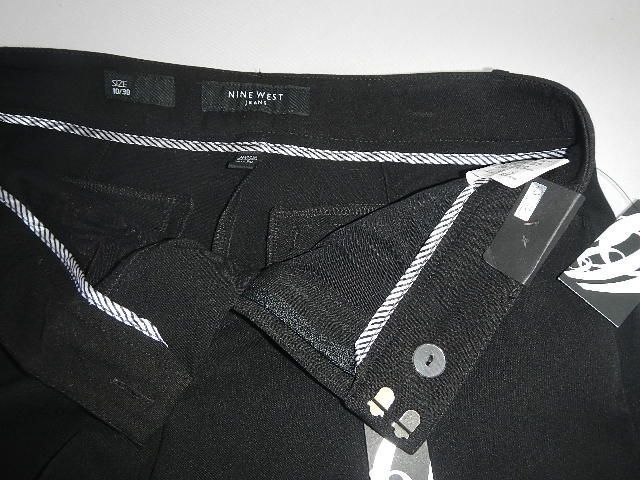 Штани жіночі NINE WEST розмір 10/ 30 T1748 фото