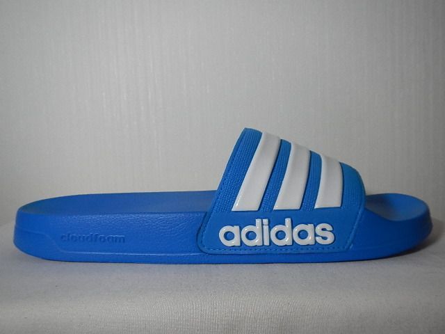 Шльопанці чоловічі Adidas розмір 44, 45 W3 фото