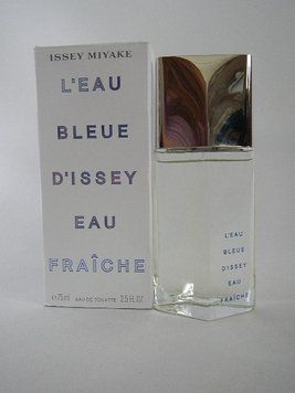 Чоловіча туалетна вода ISSEY MIYAKE 75 мл, Франція T926 фото