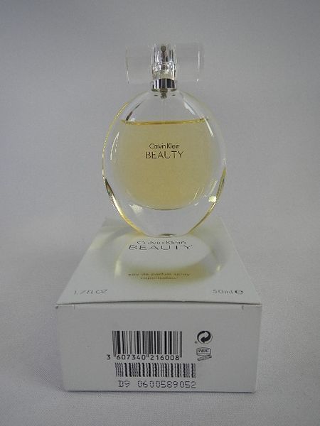 Парфумована вода жіноча Calvin Klein Beauty, 50 мл T1379 фото