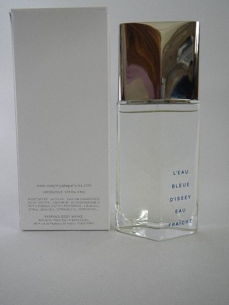 Чоловіча туалетна вода ISSEY MIYAKE 75 мл, Франція T926 фото