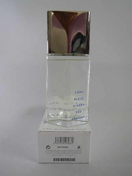 Чоловіча туалетна вода ISSEY MIYAKE 75 мл, Франція T926 фото