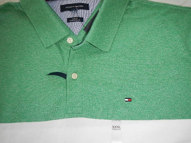 Чоловіче поло TOMMY HILFIGER розмір 3XL T1606 фото