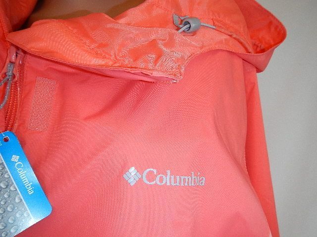 Вітрівка жіноча COLUMBIA розмір 1X T99 фото