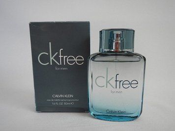 Чоловіча туалетна вода CK FREE, CALVIN KLEIN 50 мл, Франція T928 фото