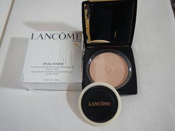Пудра компактна LANCOME Dual Finish 19 г Франція E262 фото