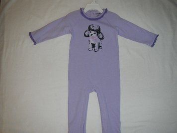 Комбінезон дитячий Babies Яus на 18 місяців W875 фото