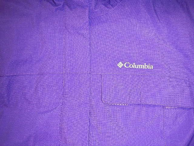 Куртка жіноча COLUMBIA T561 фото