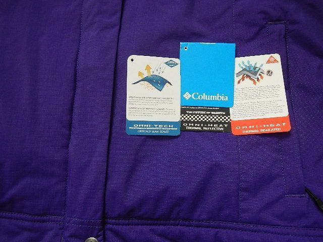 Куртка жіноча COLUMBIA T561 фото
