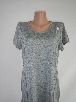 Футболка жіноча Reebok розмір L T1594 фото