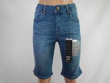 Шорти жіночі BERMUDA 1822 DENIM розмір 8 T1125 фото