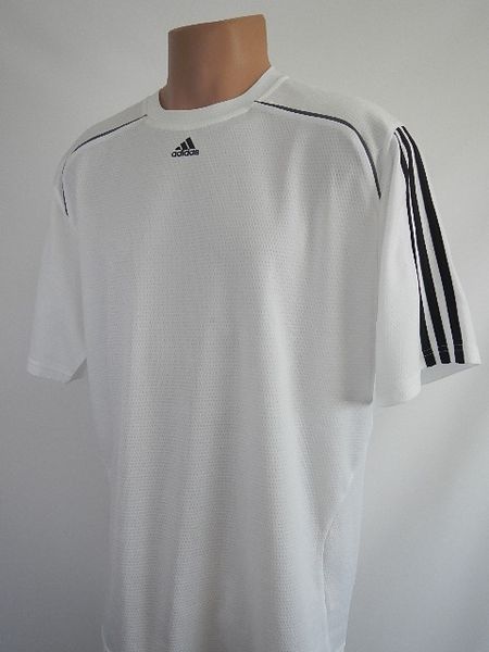 Футболка чоловіча ADIDAS розмір L T1609 фото