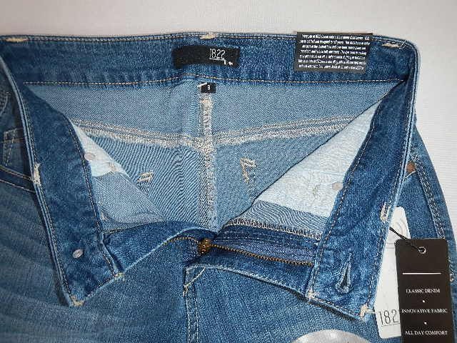 Шорти жіночі BERMUDA 1822 DENIM розмір 8 T1125 фото