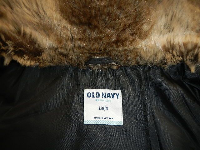 Куртка жіноча OLD NAVY T549 фото