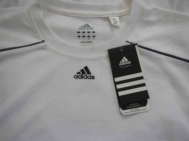 Футболка чоловіча ADIDAS розмір L T1609 фото