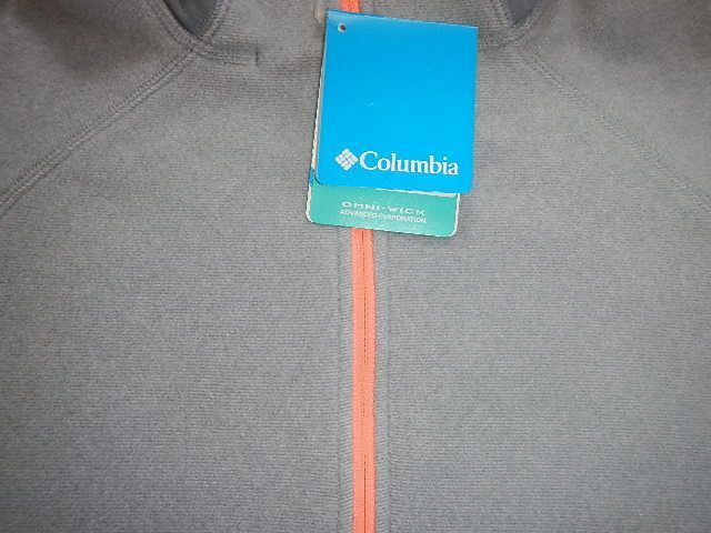 Спортивна кофта жіноча COLUMBIA T183 фото