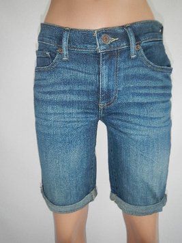 Шорти жіночі THE BERMUDA LUCKY BRAND розмір 2/ 26 T1668 фото