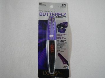 Туш для вій LOREAL Voluminous Butterfly sculpt 8, 1 мл Q913 фото