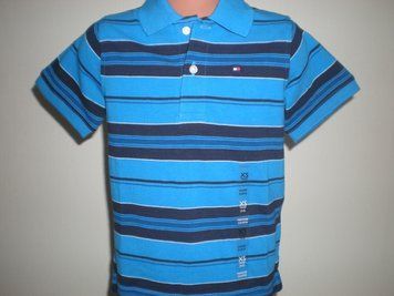 Футболка дитяча Tommy Hilfiger A232 фото