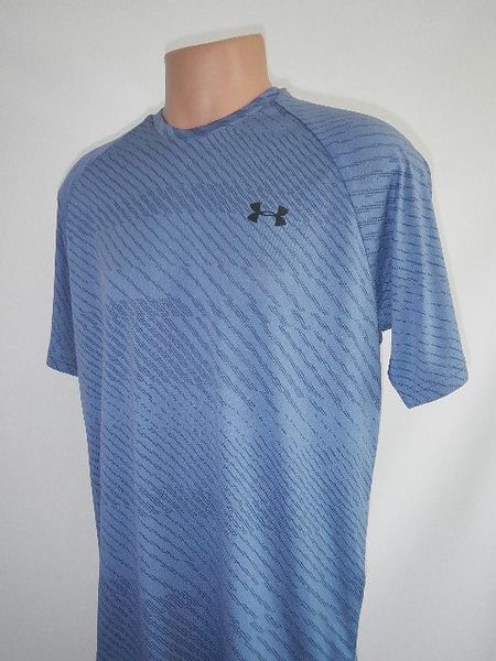 Футболка чоловіча UNDER ARMOUR розмір L T1610 фото