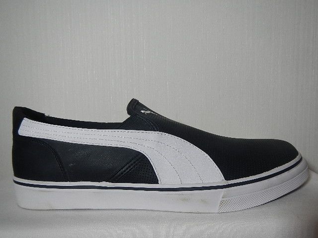 Мокасини чоловічі PUMA розмір 46 W328 фото
