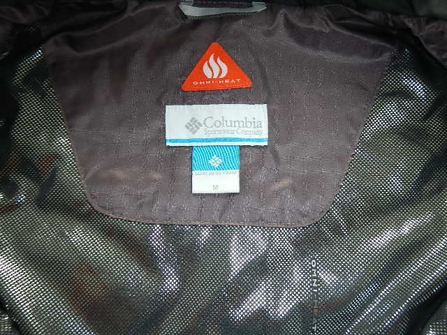 Пальто жіноче COLUMBIA T1026 фото