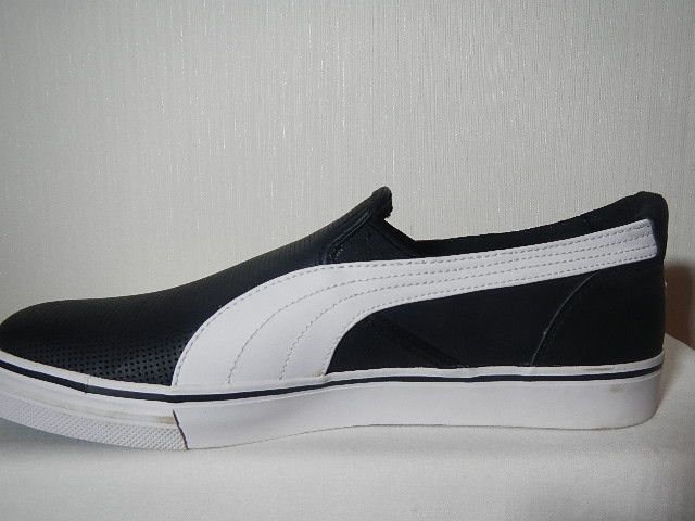 Мокасини чоловічі PUMA розмір 46 W328 фото
