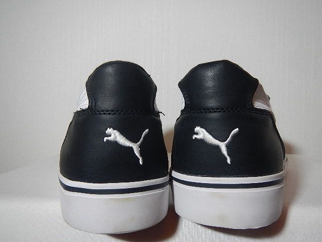 Мокасини чоловічі PUMA розмір 46 W328 фото