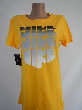 Футболка жіноча NIKE розмір L W231 фото