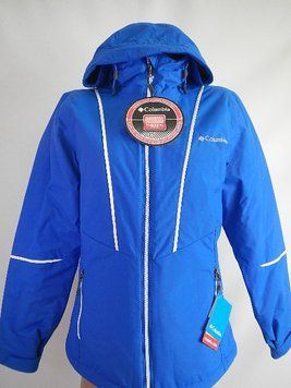 Куртка жіноча COLUMBIA T491 фото