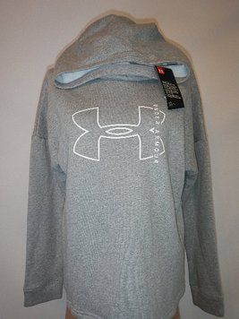 Жіноче худі UNDER ARMOUR T283 фото