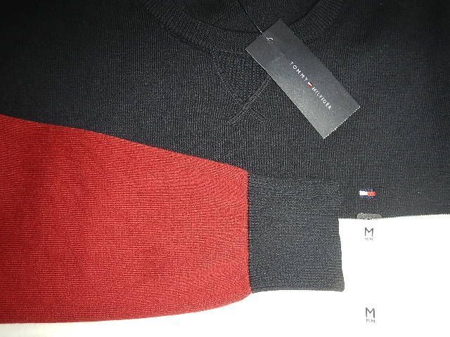 Джемпер чоловічий TOMMY HILFIGER T1071 фото