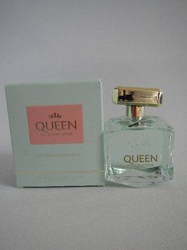 Туалетна вода жіноча QUEEN of Seduction, ANTONIO BANDERAS, Іспанія 80 мл T376 фото