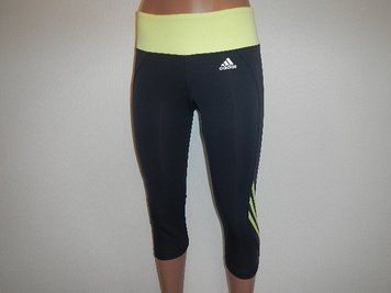 Капрі жіночі Adidas розмір M Q704 фото