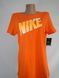 Футболка жіноча NIKE розмір L W223 фото 1