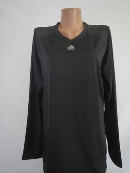 Лонгслів жіночий ADIDAS T1613 фото