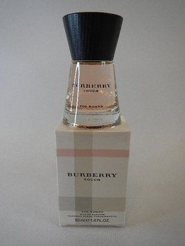 Парфумована вода жіноча Burberry Touch, 50 мл T1252 фото