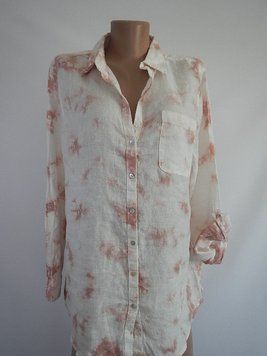 Сорочка жіноча RACHEL ZOE розмір S, M T1523 фото