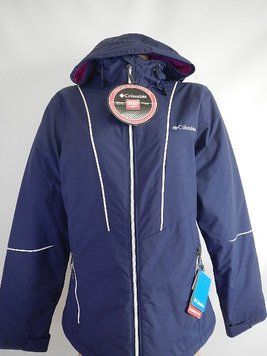Куртка жіноча COLUMBIA T493 фото